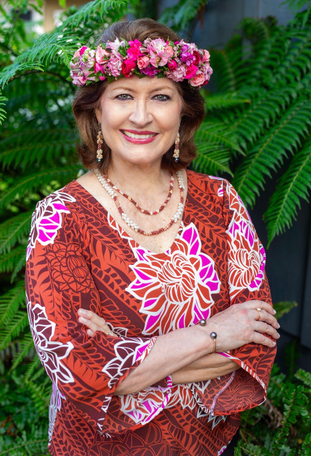 Sue Kanoho